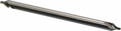 Keo - #4-1/2 Plain Cut 60° Incl Angle High Speed Steel Combo Drill & Countersink - Exact Tooling