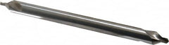 Keo - #5 Plain Cut 60° Incl Angle High Speed Steel Combo Drill & Countersink - Exact Tooling