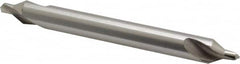 Keo - #6 Plain Cut 60° Incl Angle High Speed Steel Combo Drill & Countersink - Exact Tooling