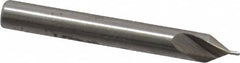 Keo - Metric Plain Cut 60° Incl Angle High Speed Steel Combo Drill & Countersink - Exact Tooling