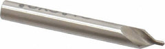 Keo - Metric Plain Cut 60° Incl Angle High Speed Steel Combo Drill & Countersink - Exact Tooling