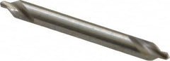Keo - Metric Plain Cut 60° Incl Angle High Speed Steel Combo Drill & Countersink - Exact Tooling
