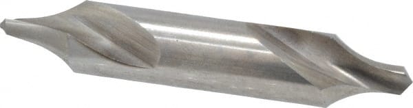 Keo - Metric Radius Cut 60° Incl Angle High Speed Steel Combo Drill & Countersink - Exact Tooling