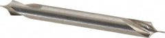 Keo - #4/0 Radius Cut 60° Incl Angle High Speed Steel Combo Drill & Countersink - Exact Tooling