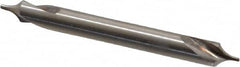 Keo - #2/0 Radius Cut 60° Incl Angle High Speed Steel Combo Drill & Countersink - Exact Tooling