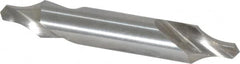 Keo - #5 Radius Cut 60° Incl Angle High Speed Steel Combo Drill & Countersink - Exact Tooling