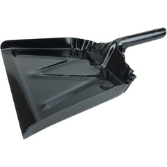 Heavy-Duty Metal Dust Pan - Exact Tooling