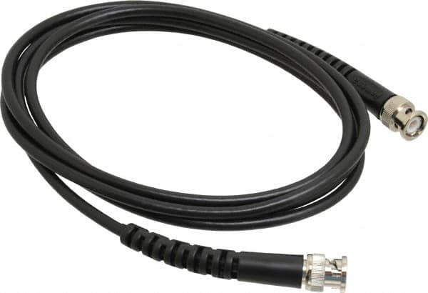 Pomona - Black Electrical Test Equipment Assembly - Use with RF Transmission System, Test & Measurement, Thinnet LAN - Exact Tooling