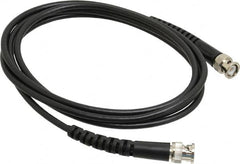 Pomona - Black Electrical Test Equipment Assembly - Use with RF Transmission System, Test & Measurement, Thinnet LAN - Exact Tooling