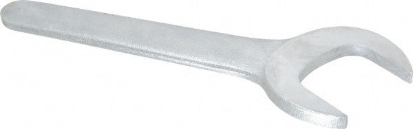 Proto - 1-5/8" Standard Service Open End Wrench - 7-5/8" OAL, Single End, Satin Finish, 30° Head Angle - Exact Tooling