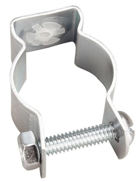 Powers Fasteners - 1" Mini Conduit Clip - For Use with Gas Fastening System Tools - Exact Tooling