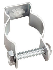 Powers Fasteners - 1" Mini Conduit Clip - For Use with Gas Fastening System Tools - Exact Tooling