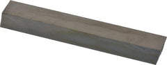 Cleveland - M42 Cobalt Square Tool Bit Blank - 7/16" Wide x 7/16" High x 3-1/2" OAL, 2 Beveled Ends, 10° Bevel Angle, Ground - Exact Tooling