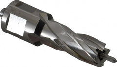 Hougen - 14mm Diam x 25mm Deep High Speed Steel Annular Cutter - Exact Tooling