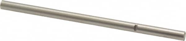 Made in USA - 11/64", 3-1/4" Long Drill Blank - Exact Tooling