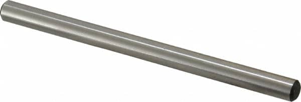 Made in USA - 19/64", 4-3/8" Long Drill Blank - Exact Tooling
