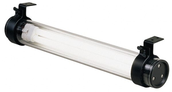 Electrix - Fluorescent Task & Machine Light Replacement Lamp - White, For Use with 7744 Machine Lights - Exact Tooling