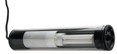 Electrix - 24 VDC, 13 Watt, Tube Machine Light - Magnetic Mount, 10 Ft. Cord, 13 Inch Tube, Integrated Ballast, White - Exact Tooling