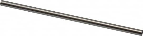 Made in USA - 7/64" Diam x 2-5/8" OAL, Reamer Blank - Exact Tooling