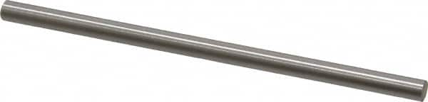 Made in USA - 11/64" Diam x 3-1/4" OAL, Reamer Blank - Exact Tooling