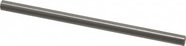 Made in USA - 13/64" Diam x 3-5/8" OAL, Reamer Blank - Exact Tooling