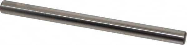 Made in USA - 23/64" Diam x 4-7/8" OAL, Reamer Blank - Exact Tooling