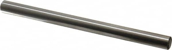 Made in USA - 3/8" Diam x 5" OAL, Reamer Blank - Exact Tooling