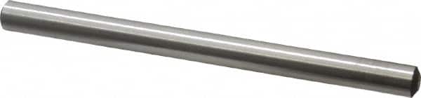 Made in USA - 25/64" Diam x 5-1/8" OAL, Reamer Blank - Exact Tooling