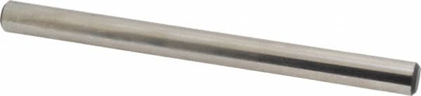 Made in USA - 27/64" Diam x 5-3/8" OAL, Reamer Blank - Exact Tooling