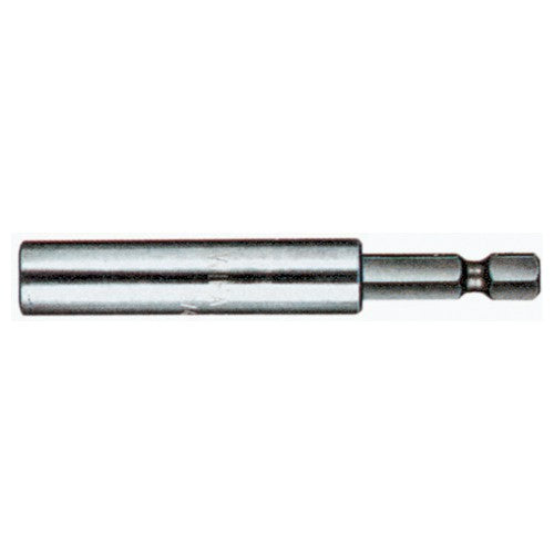 Universal Magnetic Insert Bit Holder 1/4″ × 74mm (2.9″) - Exact Tooling