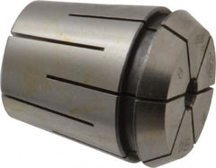 Parlec - 8mm ER40 Coolant Collet - 1.811" OAL, 1.614" Overall Diam - Exact Tooling