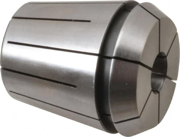 Parlec - 15/32" ER40 Coolant Collet - 1.811" OAL, 1.614" Overall Diam - Exact Tooling