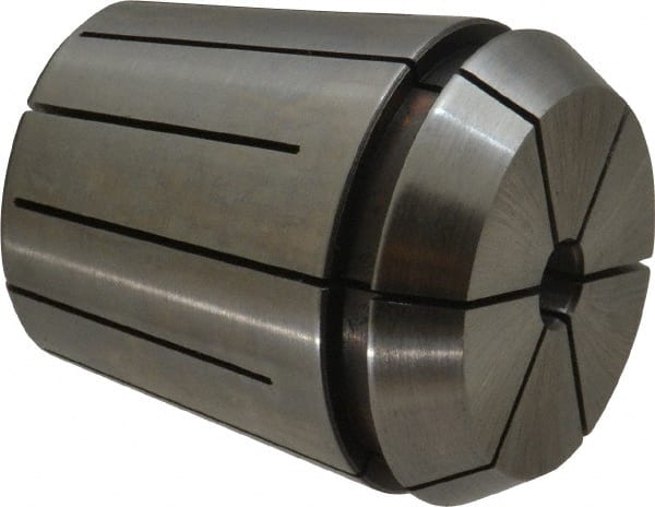 Parlec - 9/32" ER40 Coolant Collet - 1.811" OAL, 1.614" Overall Diam - Exact Tooling