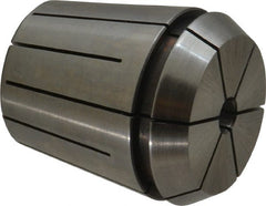 Parlec - 9/32" ER40 Coolant Collet - 1.811" OAL, 1.614" Overall Diam - Exact Tooling