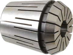 Parlec - 1/2" ER40 Coolant Collet - 1.811" OAL, 1.614" Overall Diam - Exact Tooling