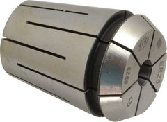 Parlec - 6mm ER25 Coolant Collet - 1.338" OAL, 1.023" Overall Diam - Exact Tooling