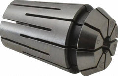 Parlec - 5mm ER20 Coolant Collet - 1.24" OAL, 0.827" Overall Diam - Exact Tooling