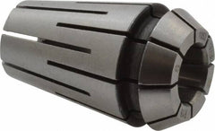 Parlec - 8mm ER16 Coolant Collet - 1.082" OAL, 0.669" Overall Diam - Exact Tooling