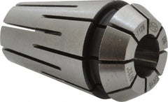 Parlec - 9/32" ER16 Coolant Collet - 1.082" OAL, 0.669" Overall Diam - Exact Tooling