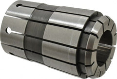 Parlec - TG/PG 150 1-1/16" Standard Single Angle Collet - 0.0005" TIR, 3" OAL, 2.001" Overall Diam - Exact Tooling