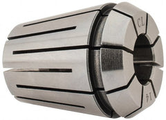 Parlec - 14mm ER32 Coolant Collet - 1.574" OAL, 1.3" Overall Diam - Exact Tooling