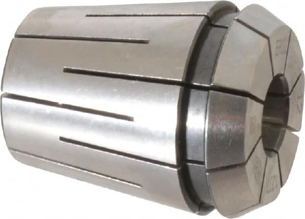 Parlec - 12mm ER32 Coolant Collet - 1.574" OAL, 1.3" Overall Diam - Exact Tooling