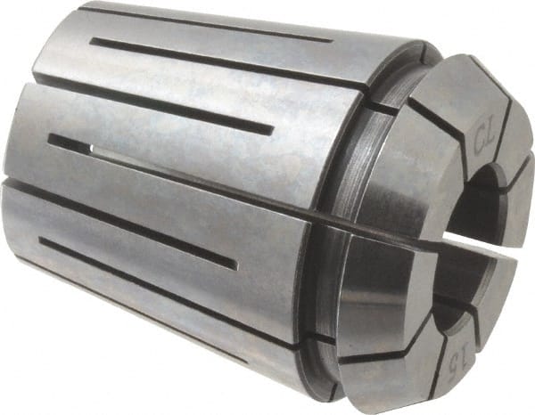 Parlec - 15mm ER32 Coolant Collet - 1.574" OAL, 1.3" Overall Diam - Exact Tooling