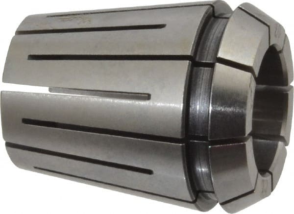 Parlec - 20mm ER32 Coolant Collet - 1.574" OAL, 1.3" Overall Diam - Exact Tooling