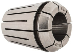 Parlec - 23/32" ER32 Coolant Collet - 1.574" OAL, 1.3" Overall Diam - Exact Tooling