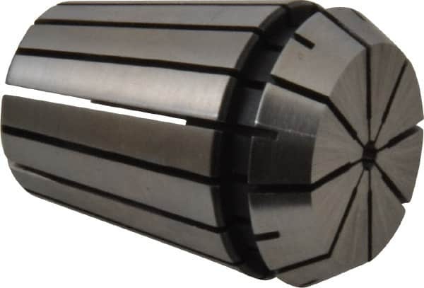 Parlec - 3/32" ER25 Collet - 1.338" OAL, 1.023" Overall Diam - Exact Tooling