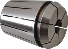 Parlec - 3/8" ER32 Coolant Collet - 1.574" OAL, 1.3" Overall Diam - Exact Tooling