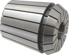 Parlec - 9/16" ER40 Collet - 1.811" OAL, 1.614" Overall Diam - Exact Tooling
