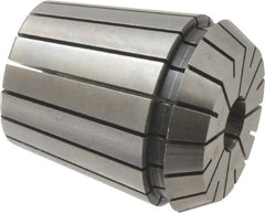 Parlec - 7/16" ER40 Collet - 1.811" OAL, 1.614" Overall Diam - Exact Tooling