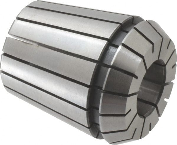 Parlec - 23/32" ER40 Collet - 1.811" OAL, 1.614" Overall Diam - Exact Tooling